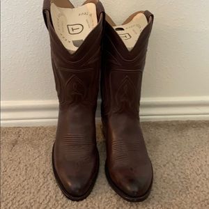 Tecovas Cartwright boots